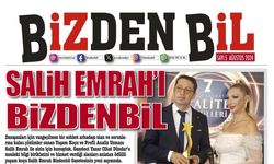 SALİH EMRAH’I BİZDENBİL