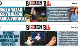 BİZDENBİL GAZETESİ YIL SONU ÖZEL SAYISI ÇOK RENKLİ