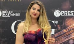 SEVİL ARSLAN'A BİR ÖDÜL DAHA