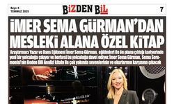 İMER SEMA GÜRMAN'DAN MESLEKİ ALANA ÖZEL KİTAP