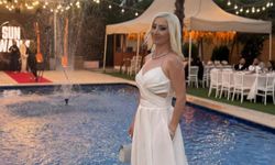 GÜNEŞİN KIZI YILDIZI PARLAYAN İSİM OLARAK GECEYE DAMGA VURDU