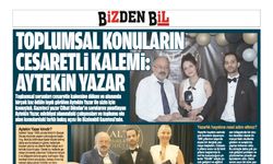 TOPLUMSAL KONULARIN CESARETLİ KALEMİ: AYTEKİN YAZAR