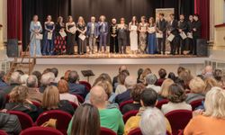 TENOR SEDAT CAN ÖZTOPRAK İTALYA'DA VERDİĞİ MUHTEŞEM KONSER SONRASI BİR KEZ DAHA BÜYÜK GURURUMUZ OLDU