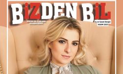 BİZDENBİL İŞ VE SANAT DERGİSİ KASIM SAYISI YAYINDA