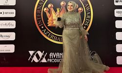 ZÜBEYDE SEMİZ'İN ULUSLARARASI BAŞARISI