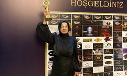 MİRA BAYAN KUAFÖRÜNE USTALIK MÜHRÜ ÖDÜLÜ