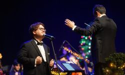 2025 YILININ ZİRVE İSMİ: DÜNYACA ÜNLÜ TENOR SEDAT CAN ÖZTOPRAK