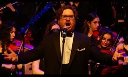 TENOR SEDAT CAN ÖZTOPRAK'TAN MUHTEŞEM YENİ YIL KONSERLERİ