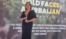 KİŞİSEL GELİŞİM VE EDEBİYATTAKİ BAŞARISINI ÖDÜLLE TAÇLANDIRDI