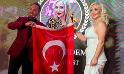 AZERBAYCAN’DA BÜYÜK GURUR: AYŞEGÜL ÖZDEMİR TÜRKİYE'Yİ TEMSİL ETTİ
