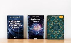 ÖDÜLLÜ YAZAR  GÖKÇE MUNİS ARAŞTIRMALARINA DEVAM EDİYOR