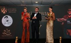 ALİ PARILTAN’A ALTIN ZİRVE & KARİYER ÖDÜLLERİ’NDEN PRESTİJLİ ÖDÜL