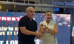 PRESTİJ MAGAZİN ÖDÜLLERİ MERSİN’DE SAHİPLERİNİ BULDU