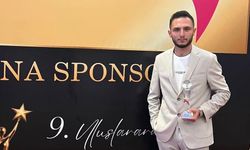 ABDULLAH CEYLAN'A ULUSLARARASI MARKA VE VİZYON ÖDÜLÜ