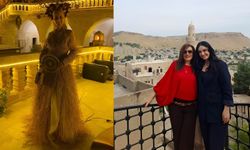 MARDİN’İN BÜYÜSÜNDE KADIN İMZASI: MEME KANSERİ FARKINDALIĞI İÇİN ANLAMLI DEFİLE