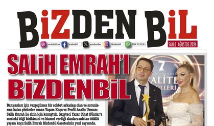 SALİH EMRAH’I BİZDENBİL