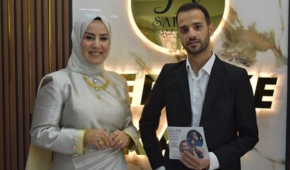 SALON BEDRİYE KAYA MARKASINDAN BÜYÜK AÇILIŞ