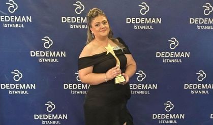 YILIN GİRİLİMCİ İŞ KADINI SİBEL KIRAN AYDIN