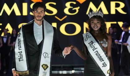 MİSS&MR FASHION TV'DE AHMET DENİZ DOĞAN FIRTINASI