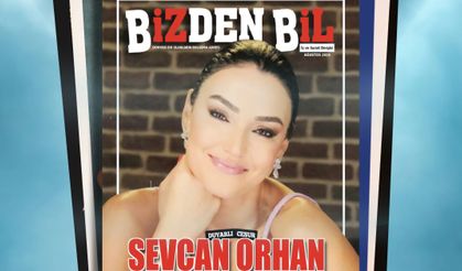 BİZDENBİL İŞ VE SANAT DERGİSİ YAYINDA