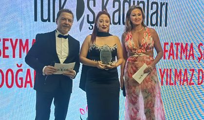 TÜRK İŞ KADINLARI "YILMAZ"