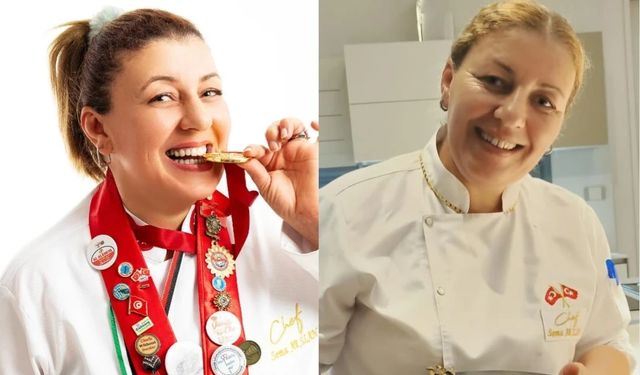 MUTFAĞIN USTA İSMİ SEMA ARSLAN