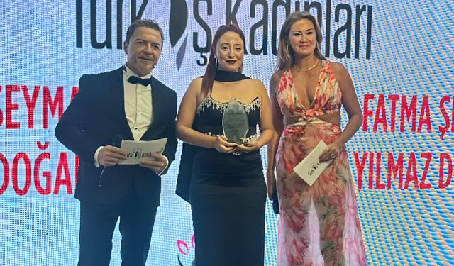 TÜRK İŞ KADINLARI "YILMAZ"