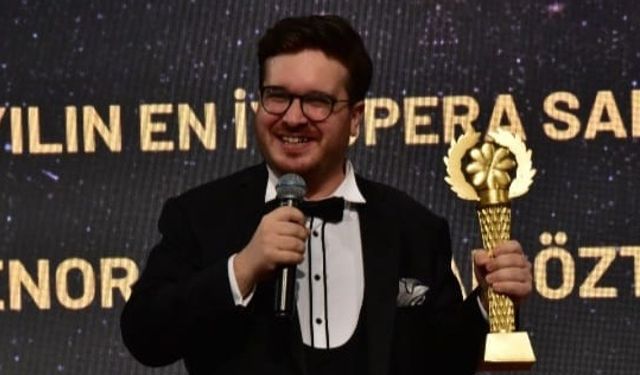 TENOR SEDAT CAN ÖZTOPRAK 8 TANE ULUSLARARASI YARIŞMA BİRİNCİLİĞİ KAZANAN İLK VE TEK TÜRK OPERA SANATÇISI
