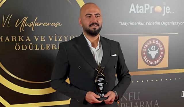 CAN  ÇOCUK EĞİTİM KURUMLARI GECEDEN ÖDÜLLE AYRILDI