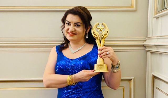 SELDA ÇEBER TÜRKİYE'NİN SİHİRLİ ELLERİNDE