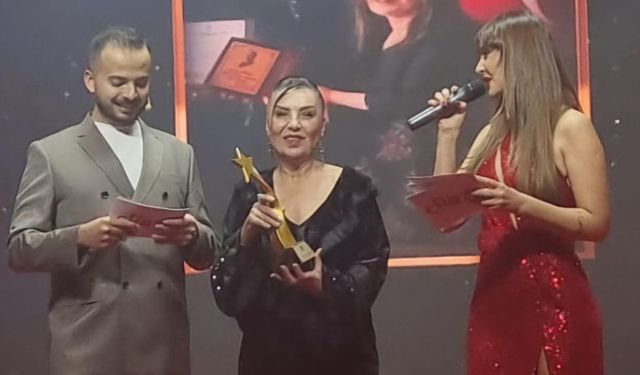 LAYIKHAN ÖZDER'E İLHAM VEREN YAZAR ÖDÜLÜ