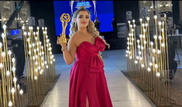 TÜRBAN TASARIMDA ÇIKIŞ YAPAN İSİM RAZİYE ALTUNTAŞ OLDU