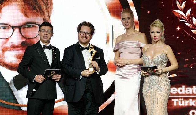 TENOR SEDAT CAN ÖZTOPRAK "TÜRKİYE'NİN EN BAŞARILI OPERA SANATÇISI"