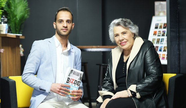 CİHAT DÜNDAR’IN SUNDUĞU SEKTÖRÜ BİZDENBİL’İN KONUĞU IŞIL YÜCESOY OLDU