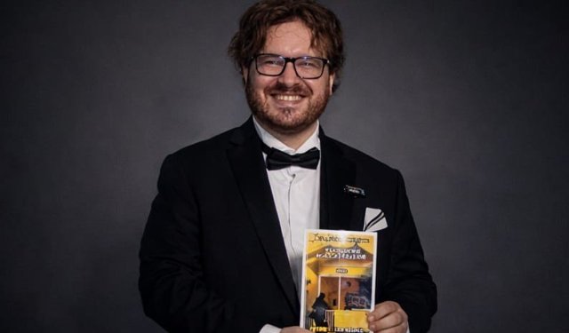 TENOR SEDAT CAN ÖZTOPRAK DÜNYANIN EN ÖNEMLİ OPERA SANAT ŞEHİRLERİNDEN VİYANA & BERLİN'DE BAŞROLDE