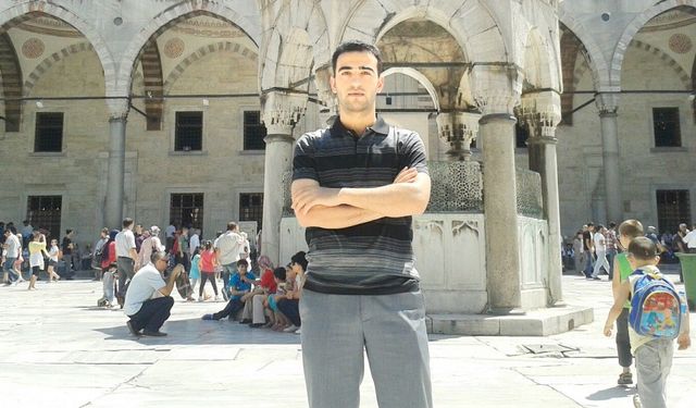 MURAT AK'TAN FİLİSTİN VURGUSU