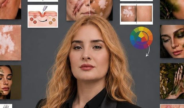 SİNEM ŞENBAY'DAN GÜZELLİK VE BAKIM ÜZERİNE UYGULAMALI EĞİTİM