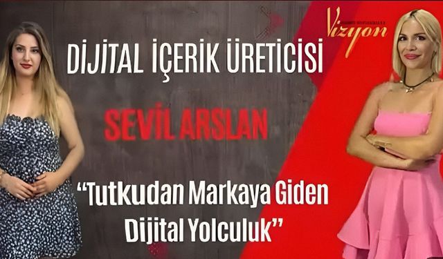 SEVİL ARSLAN'IN İLHAM VEREN KARİYERİ