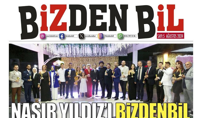 NASIR YILDIZ’I BİZDENBİL