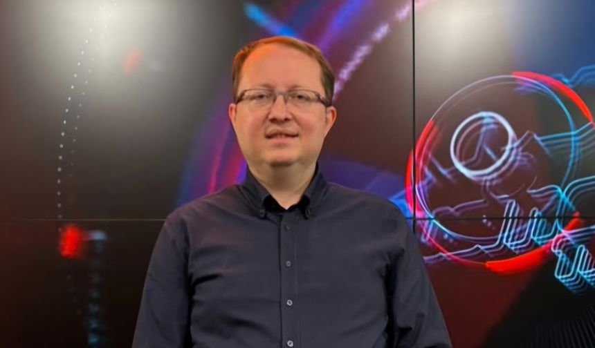 BUSİNNES TİME EKRANLARINDA HALİL ONUR EZCAN'IN KARİYER YOLCULUĞU KONUŞULACAK