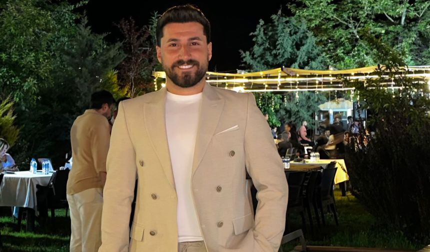 BERKE ERSAYAR'A BİR ÖDÜL DAHA