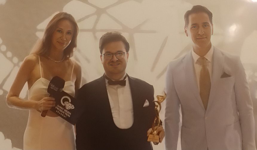 TENOR SEDAT CAN ÖZTOPRAK 'ULUSLARARASI EN BAŞARILI TÜRK OPERA