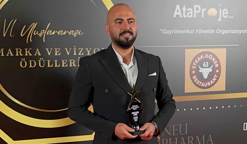 CAN  ÇOCUK EĞİTİM KURUMLARI GECEDEN ÖDÜLLE AYRILDI