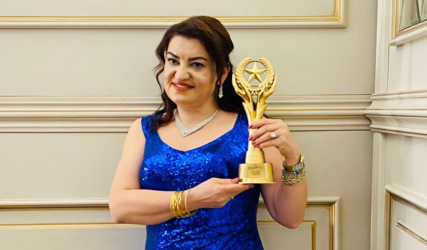 SELDA ÇEBER TÜRKİYE'NİN SİHİRLİ ELLERİNDE