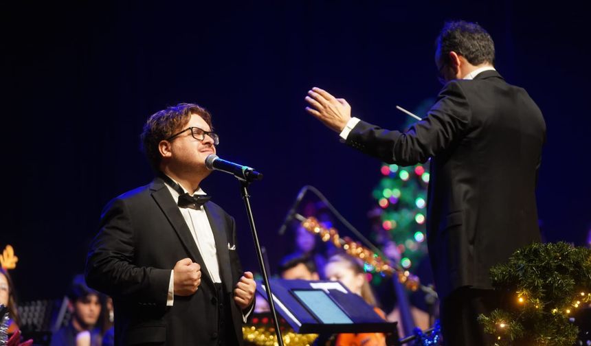 2025 YILININ ZİRVE İSMİ: DÜNYACA ÜNLÜ TENOR SEDAT CAN ÖZTOPRAK