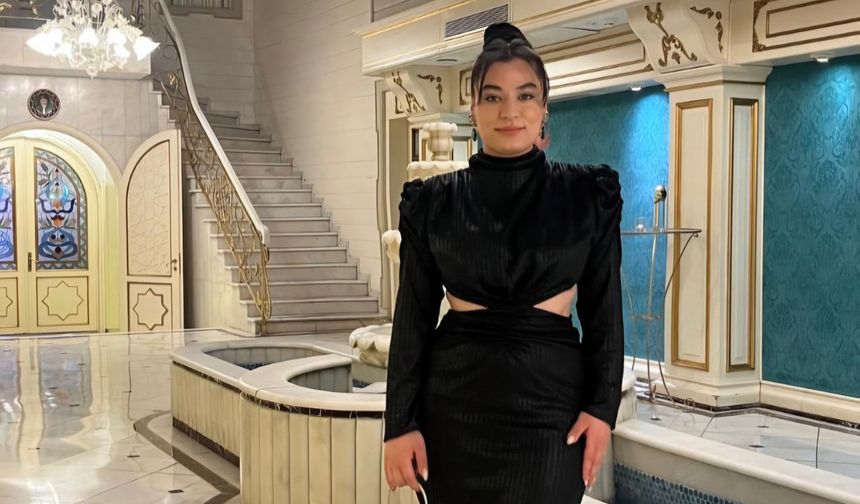 EMİNE KURDAŞ'A SAKARYA'NIN EN İYİSİ ÖDÜLÜ