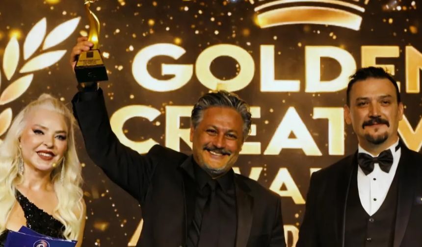 CYBER AJANS CEOSUNA BİR ÖDÜL DAHA