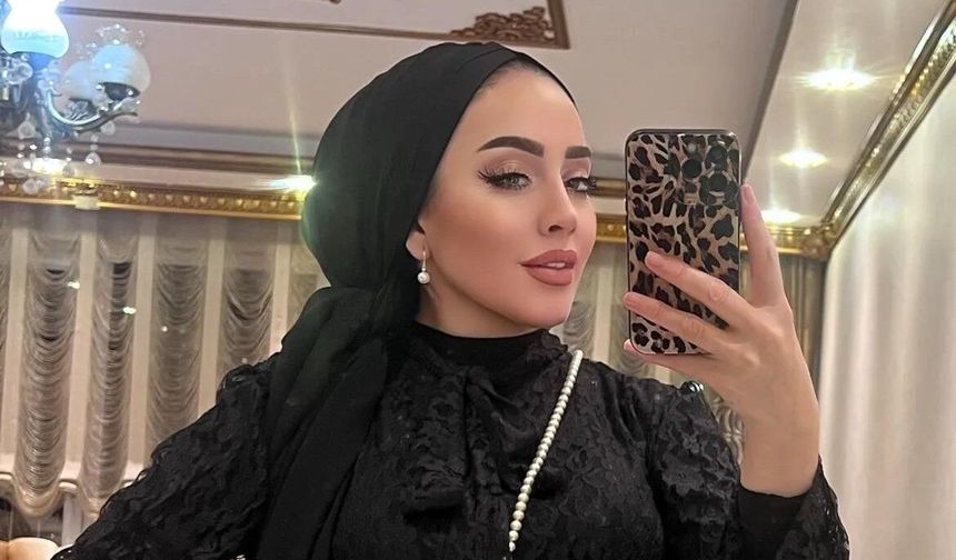 CANSU EMİNA TASARIMLARI İLE ÖZEL GECELERE DAMGA VURUYOR
