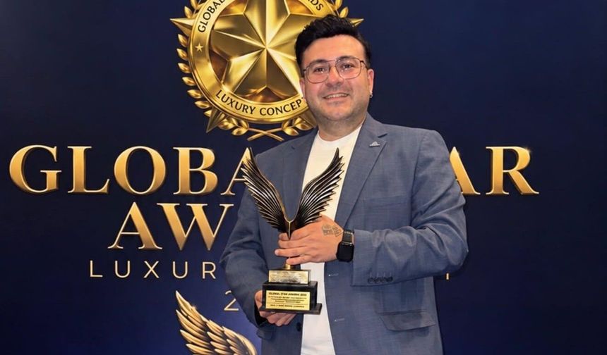 BLC EĞİTİM KURUMUNA BİR ÖDÜL DAHA