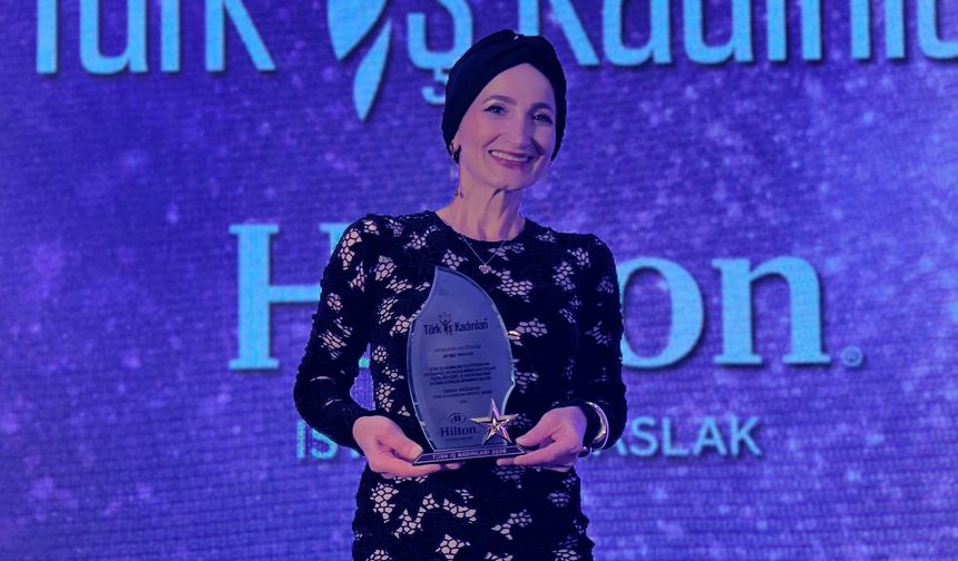 AYŞE'NİN MUTFAĞI GECEDEN ÖDÜLLE AYRILDI